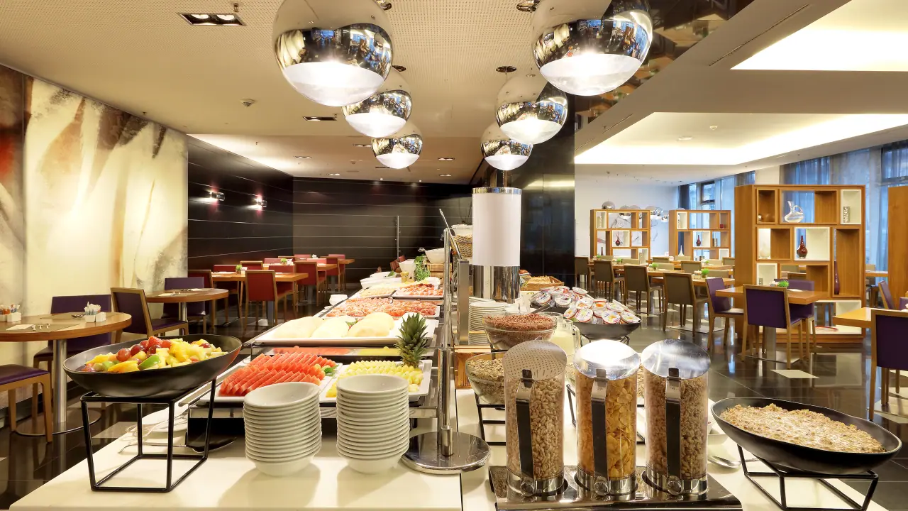 Eurostars Grand Central